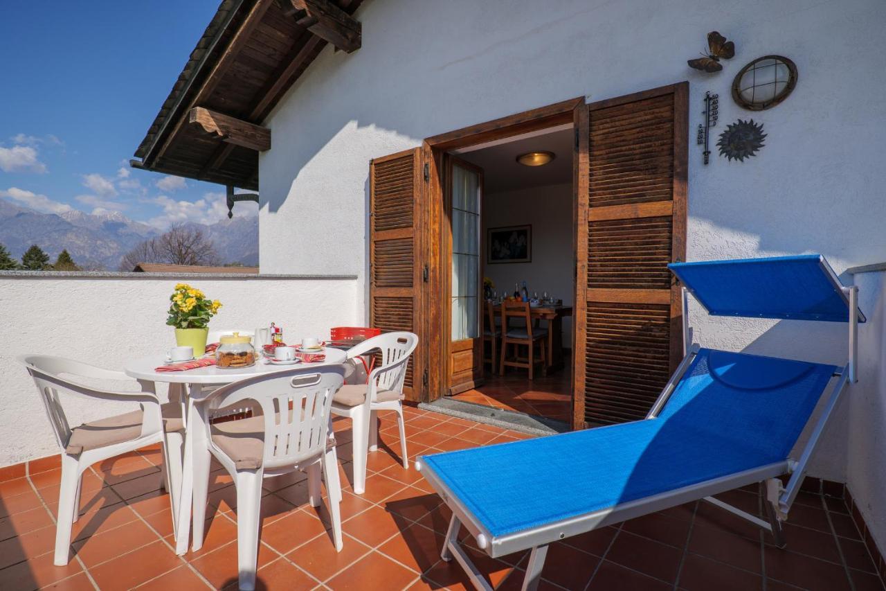 Villa Palma Colico Exterior photo