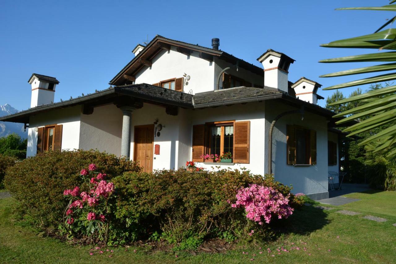Villa Palma Colico Exterior photo