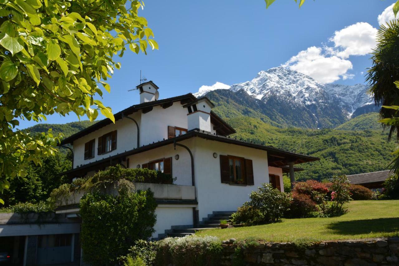 Villa Palma Colico Exterior photo