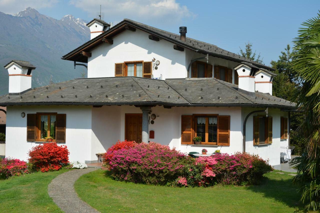 Villa Palma Colico Exterior photo
