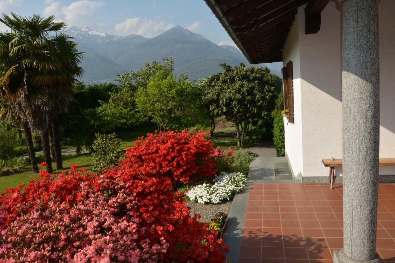 Villa Palma Colico Exterior photo